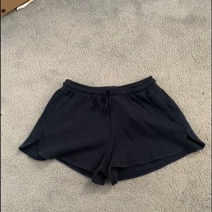 Brandy Melville Thermal shorts